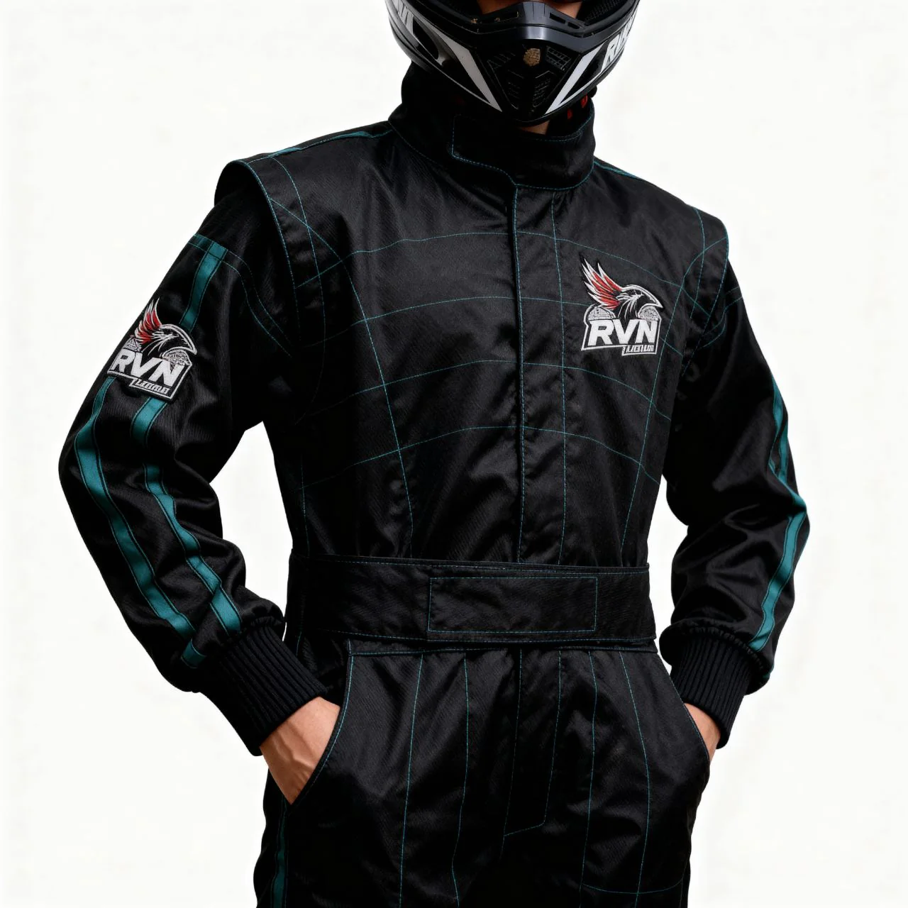 RVN Gear™ - Kids Off-Road Racing Suit - Image 4