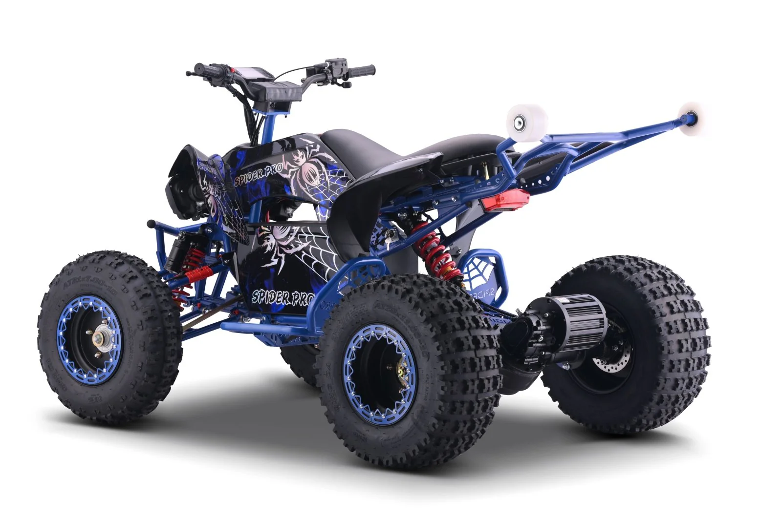 Spider-Pro 72v 50ah 5000w Adult Electric Quad Bike - Image 10