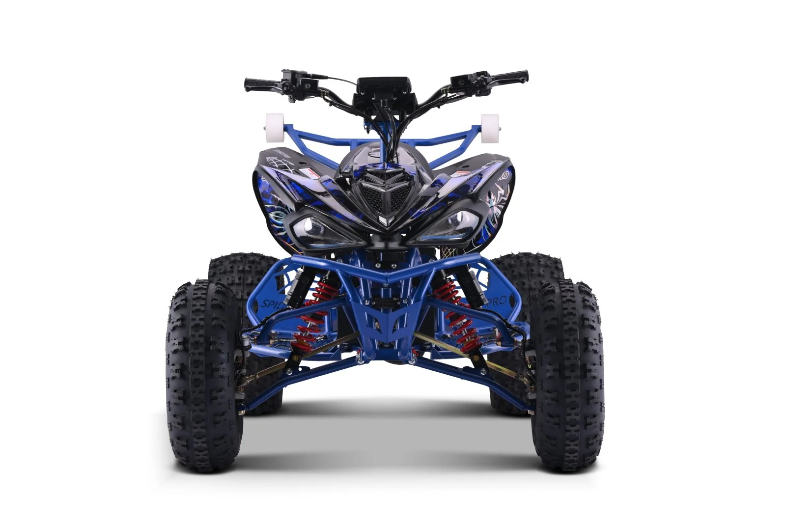 Spider-Pro 72v 50ah 5000w Adult Electric Quad Bike - Image 11
