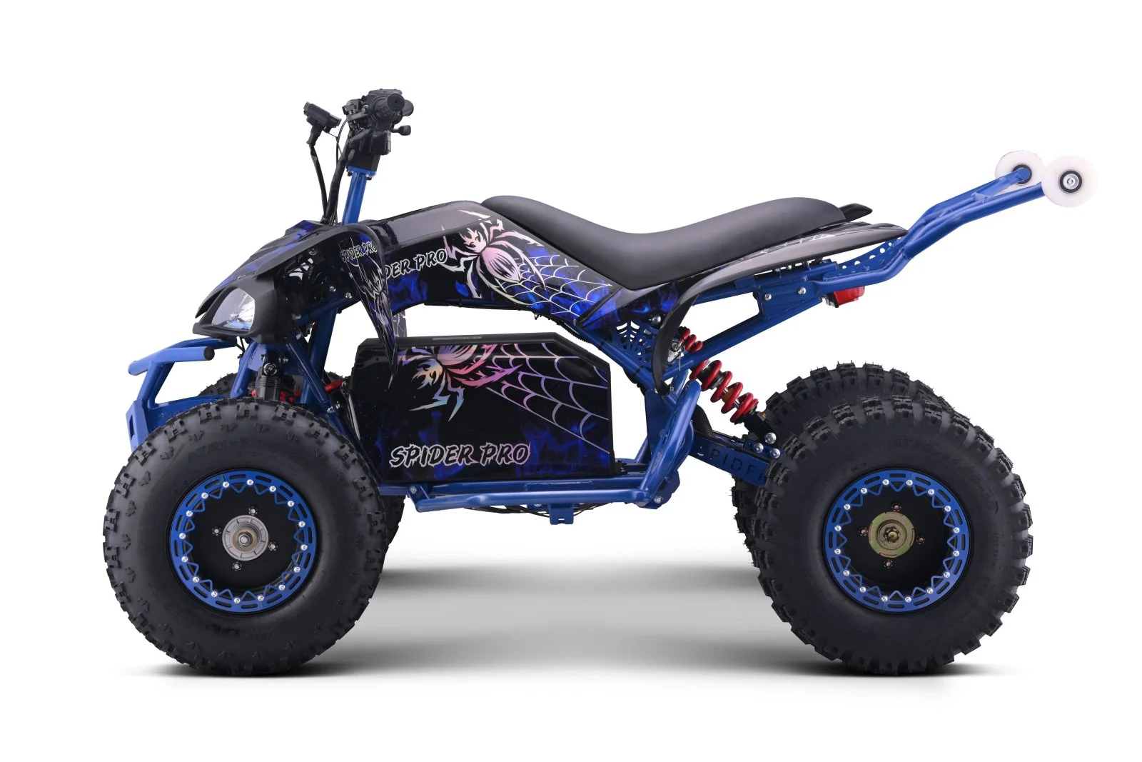 Spider-Pro 72v 50ah 5000w Adult Electric Quad Bike - Image 12