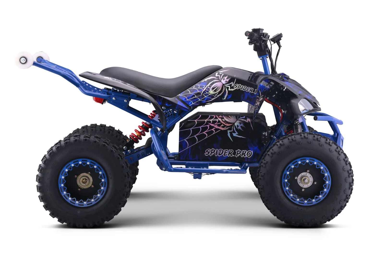 Spider-Pro 72v 50ah 5000w Adult Electric Quad Bike - Image 15
