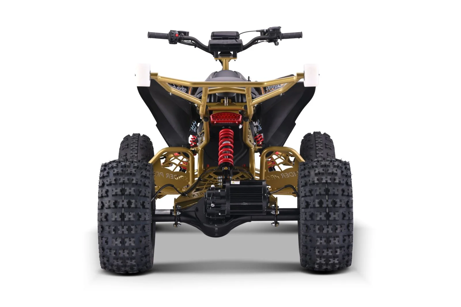Spider-Pro 72v 50ah 5000w Adult Electric Quad Bike - Image 6