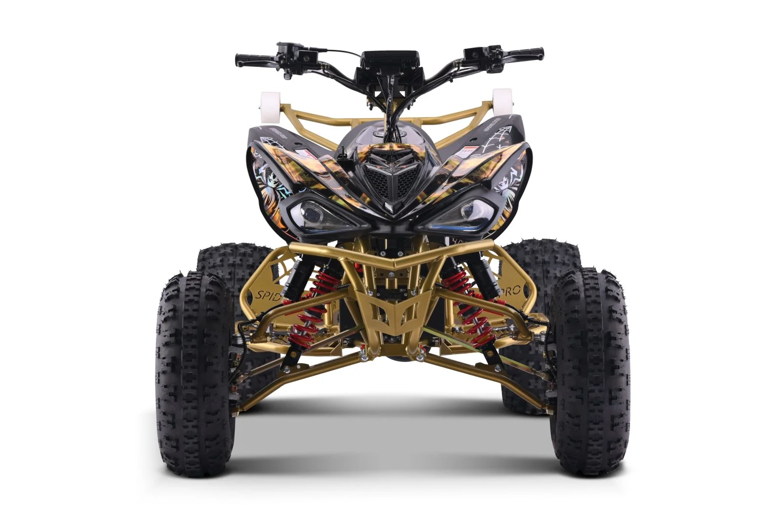Spider-Pro 72v 50ah 5000w Adult Electric Quad Bike - Image 7