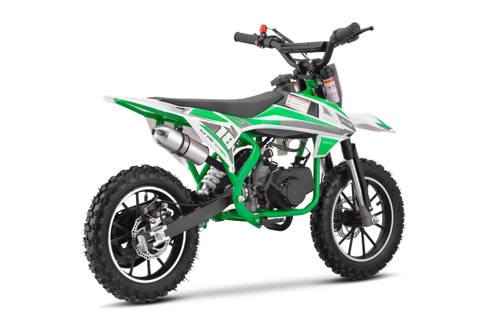 The KLF PRO 50cc Kids Dirt bike - Image 15
