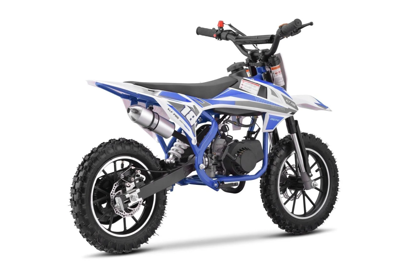 The KLF PRO 50cc Kids Dirt bike - Image 16