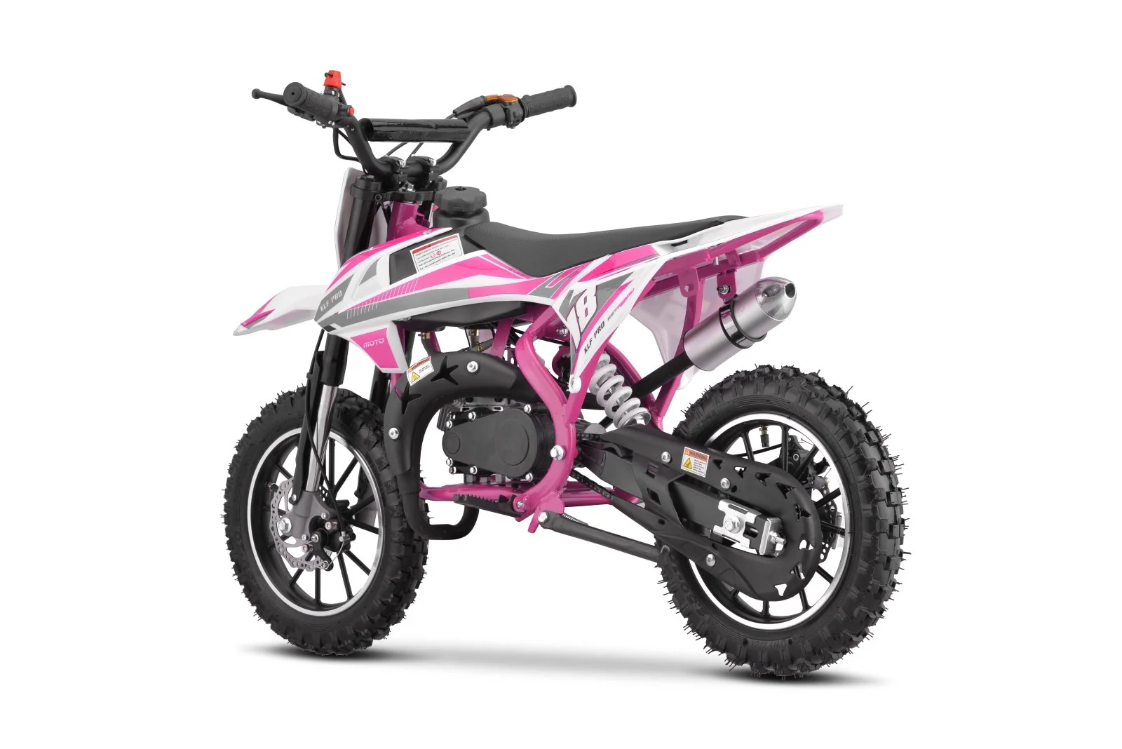 The KLF PRO 50cc Kids Dirt bike - Image 18