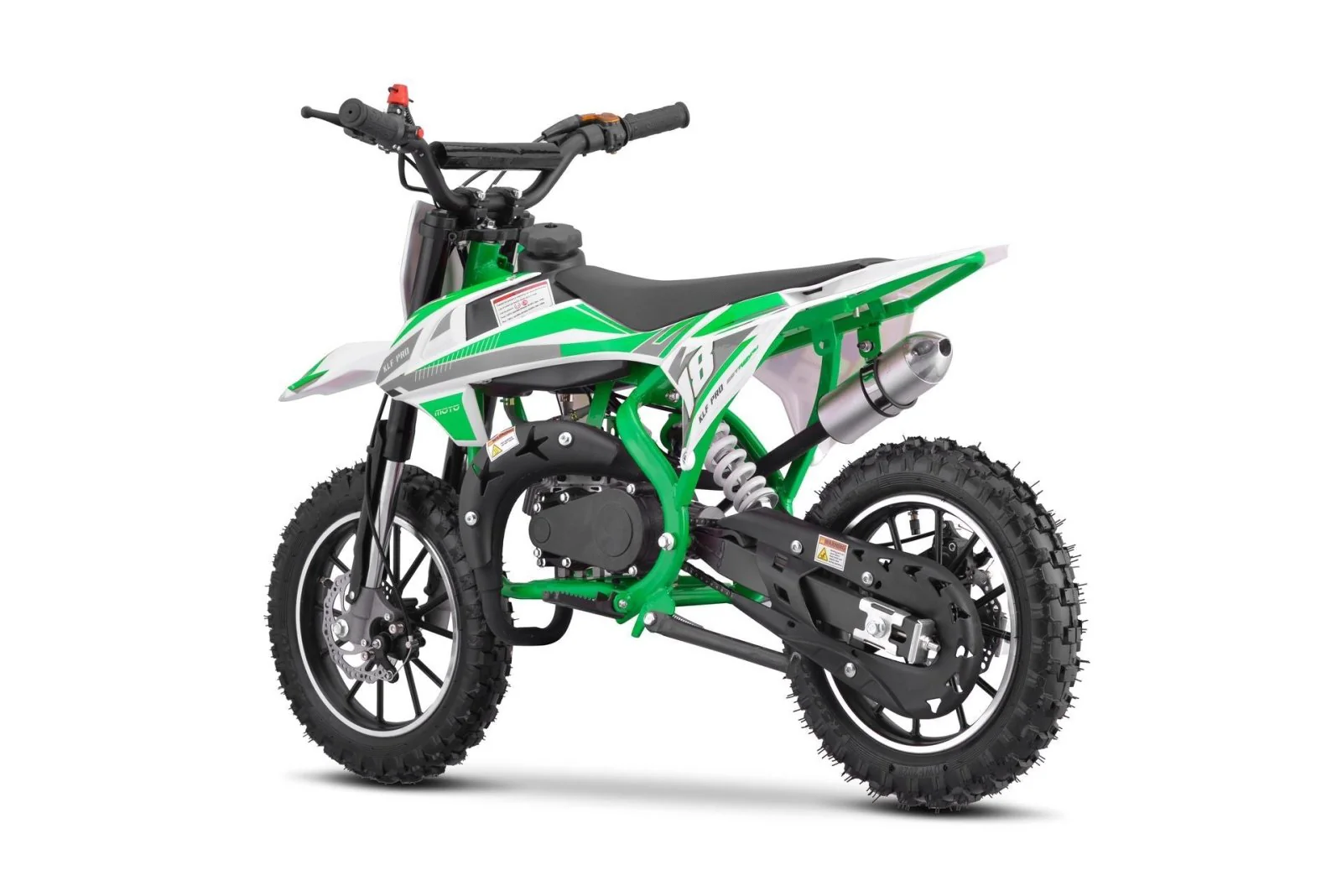The KLF PRO 50cc Kids Dirt bike - Image 19