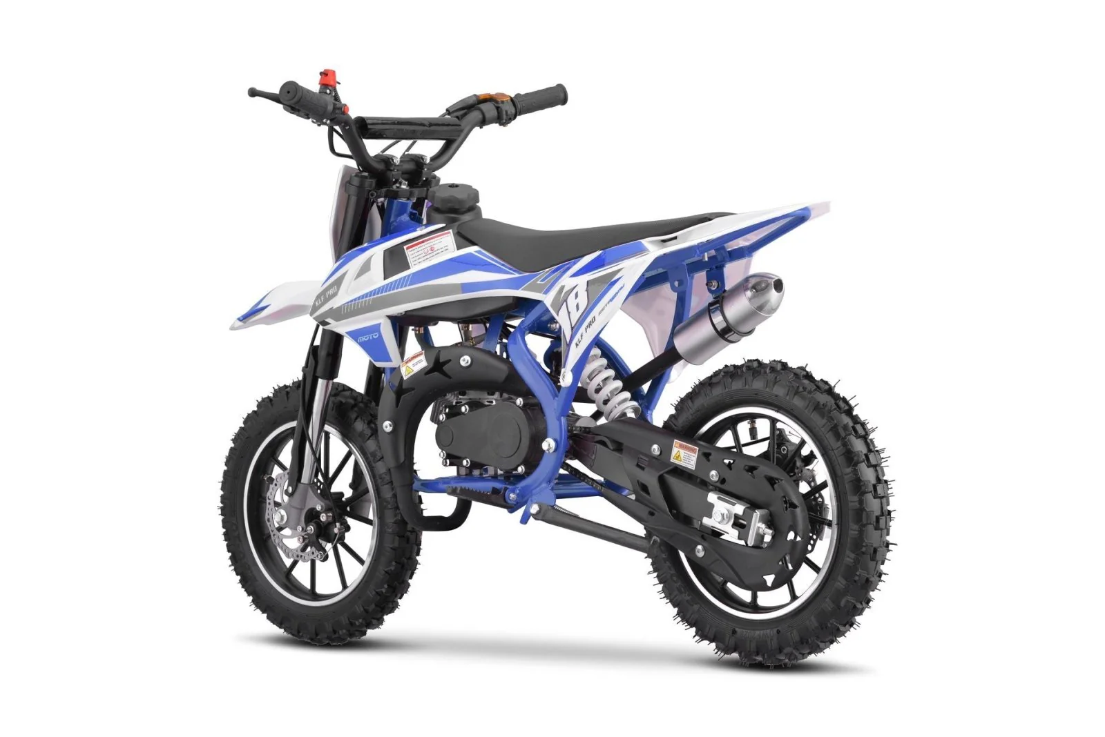 The KLF PRO 50cc Kids Dirt bike - Image 20