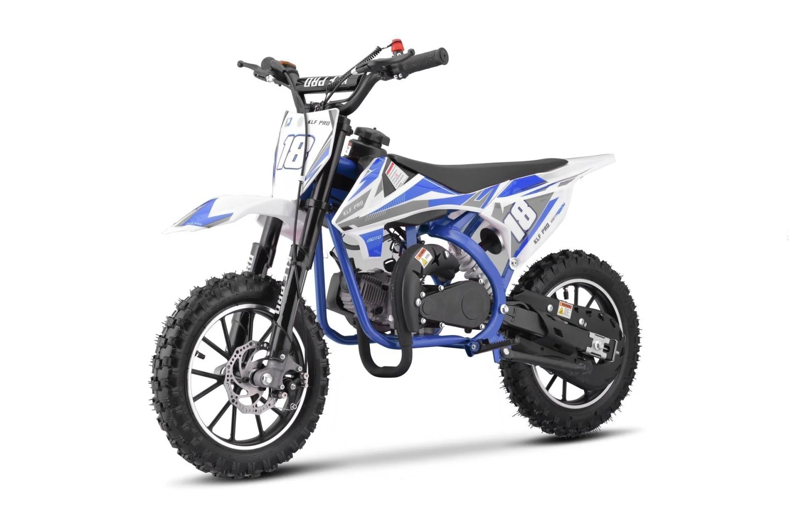 The KLF PRO 50cc Kids Dirt bike - Image 24