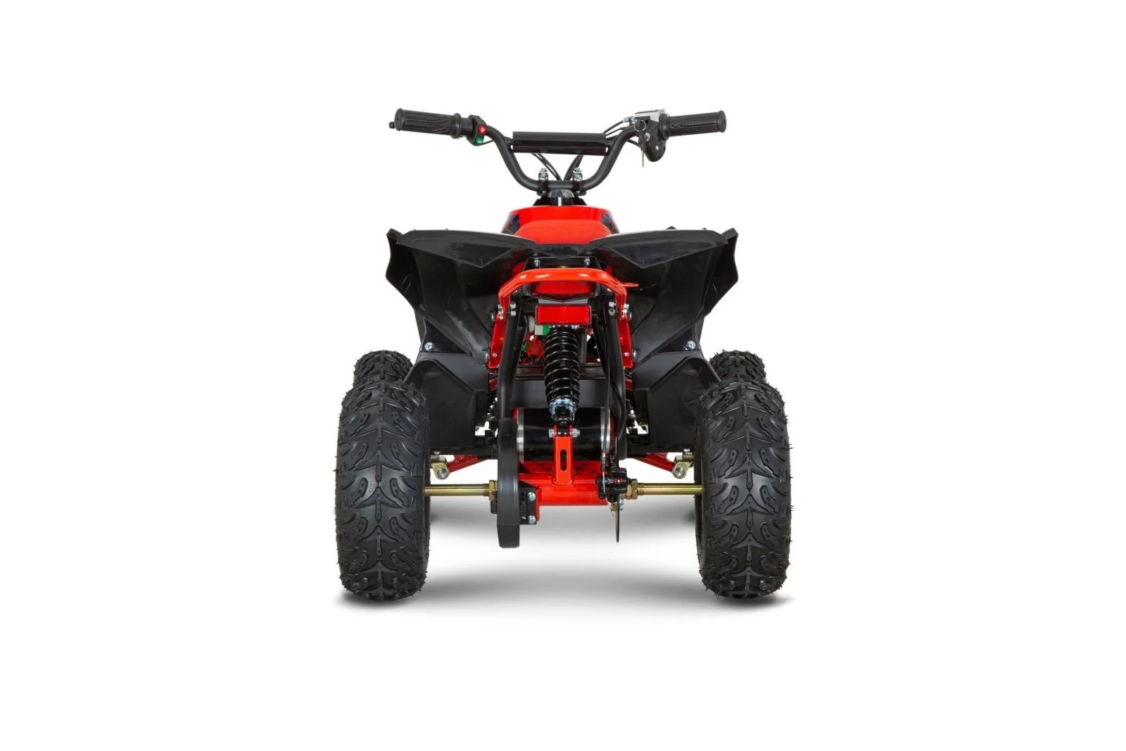 Trail Blazer Elite 2026 48v 1200w Kids Electric Quad Bike - Image 10