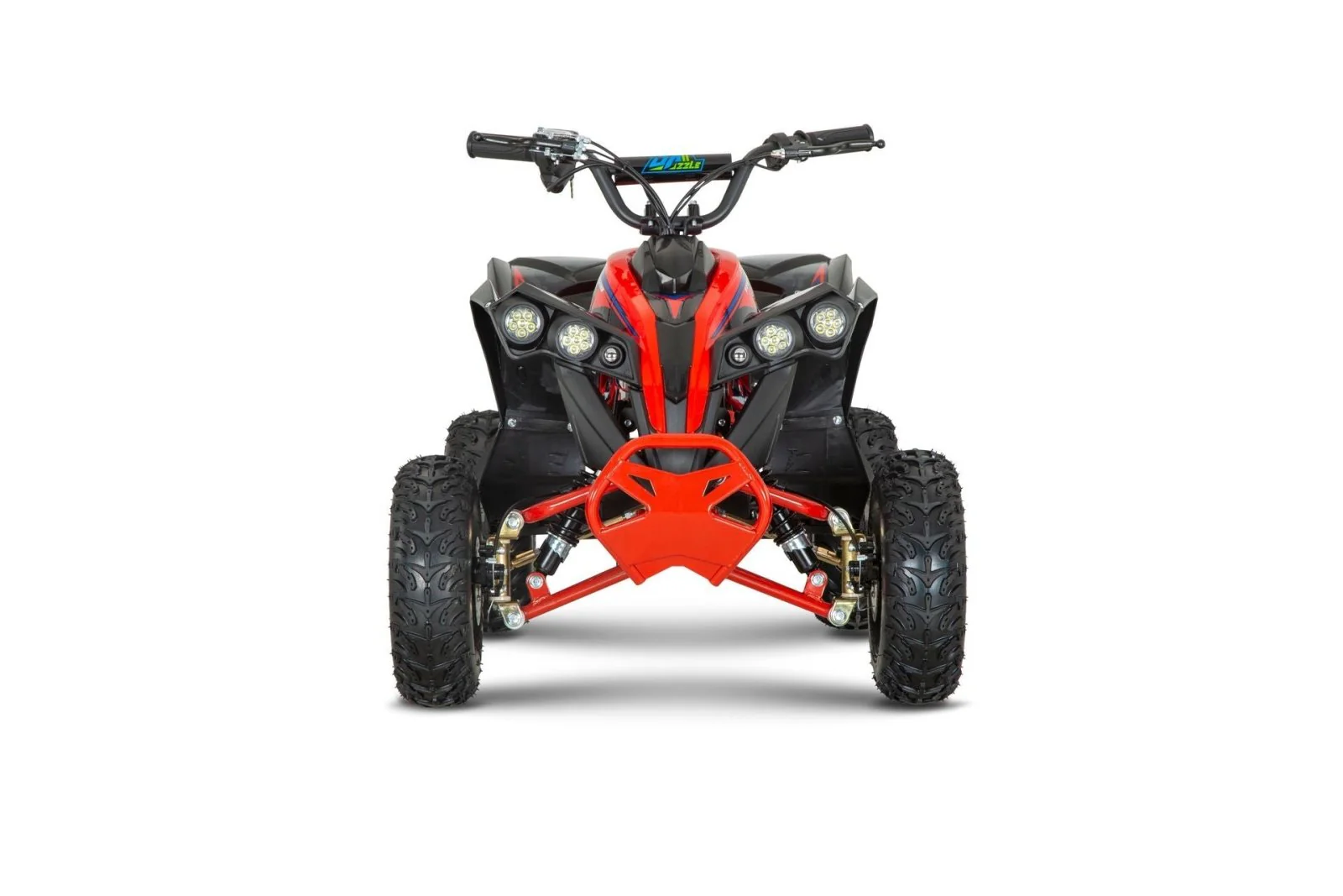 Trail Blazer Elite 2026 48v 1200w Kids Electric Quad Bike - Image 13