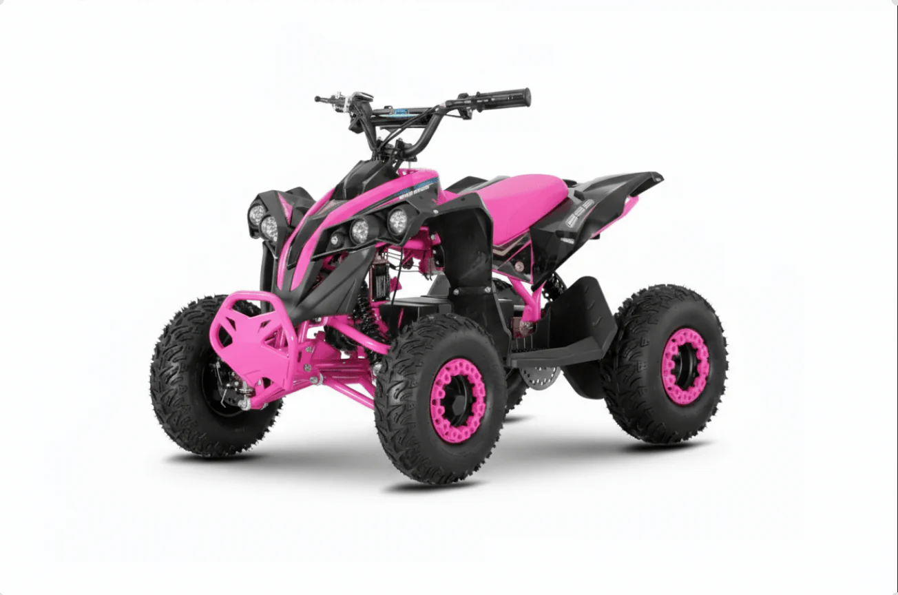 Trail Blazer Elite 2026 48v 1200w Kids Electric Quad Bike - Image 25