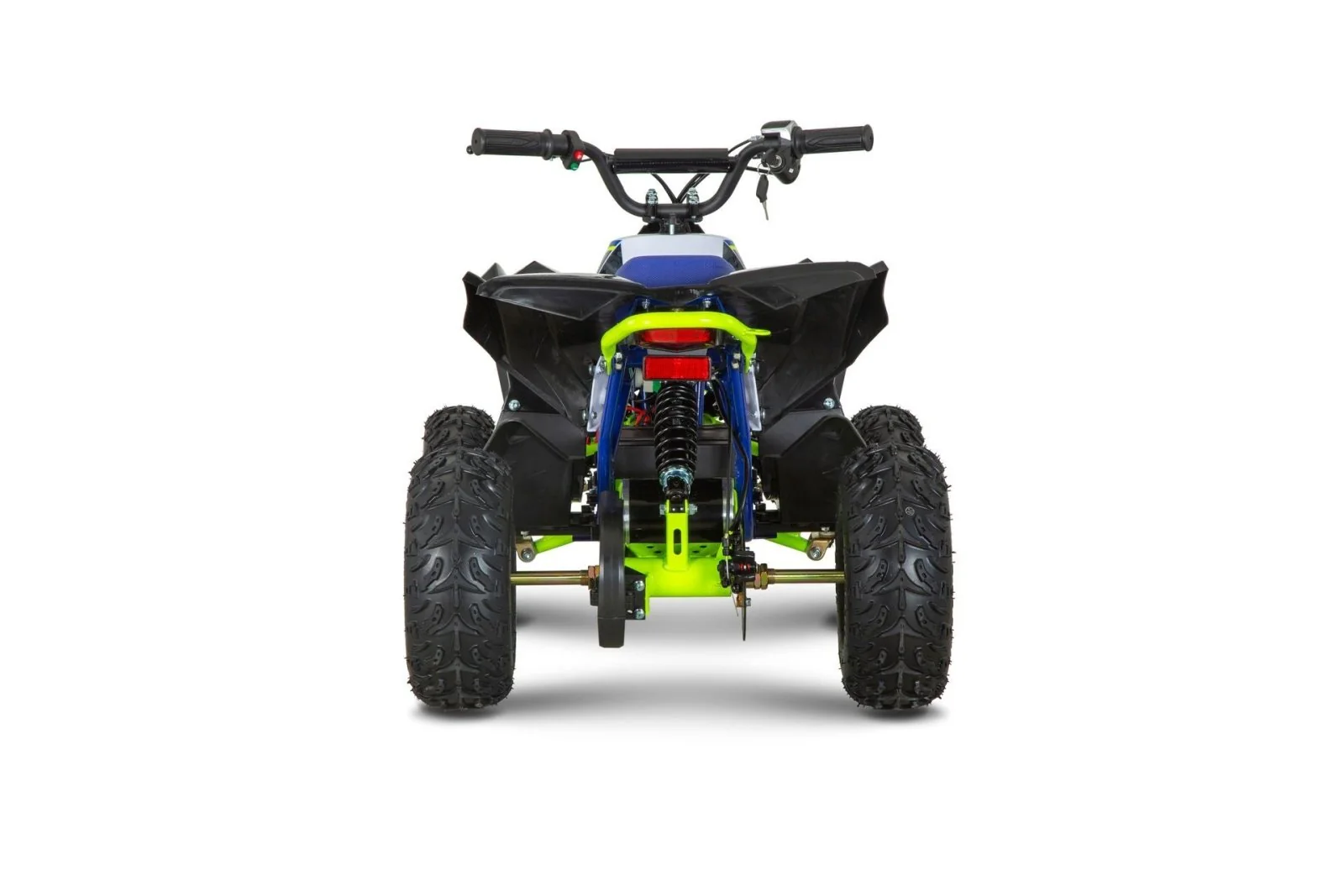 Trail Blazer Elite 2026 48v 1200w Kids Electric Quad Bike - Image 8