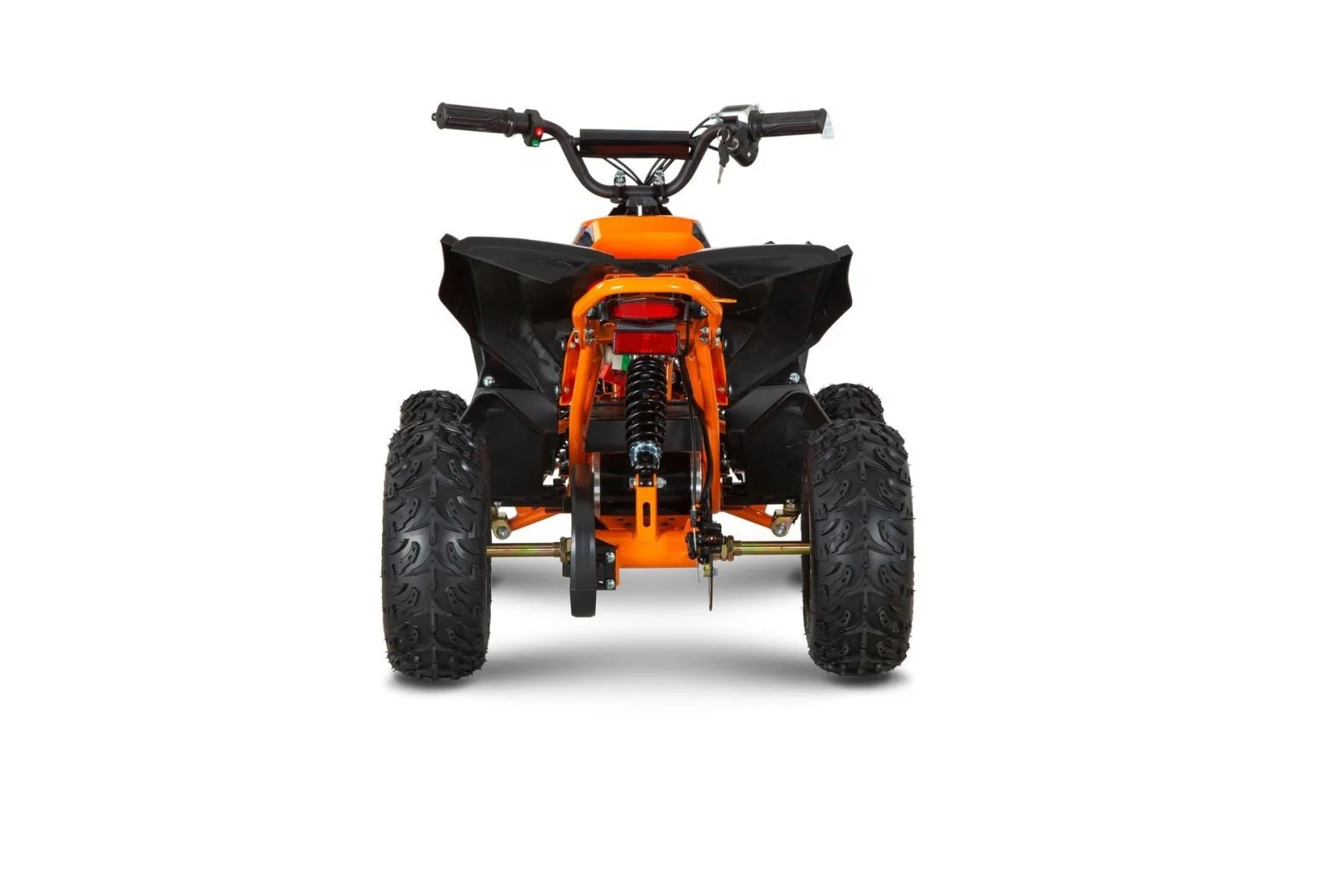 Trail Blazer Elite 2026 48v 1200w Kids Electric Quad Bike - Image 9