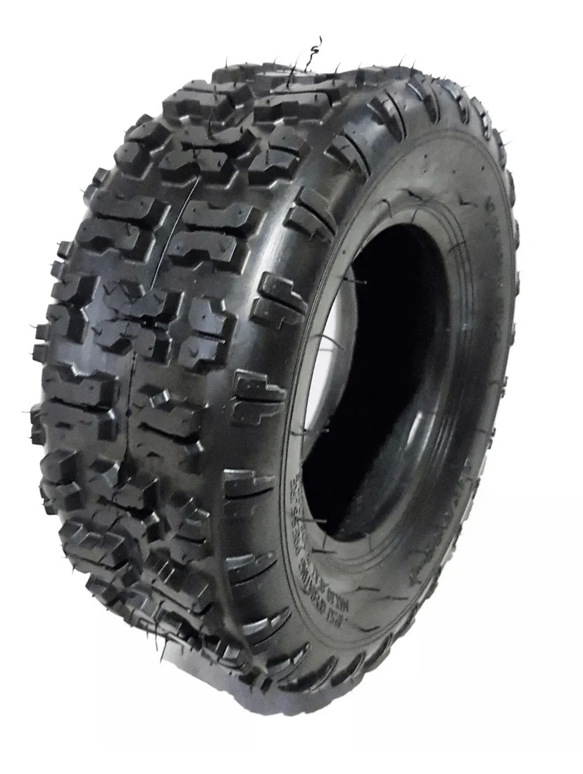 Tyre For Mini Quad Bike, Buggy, Go Kart Or Lawnmower - 13 X 5.00-6”