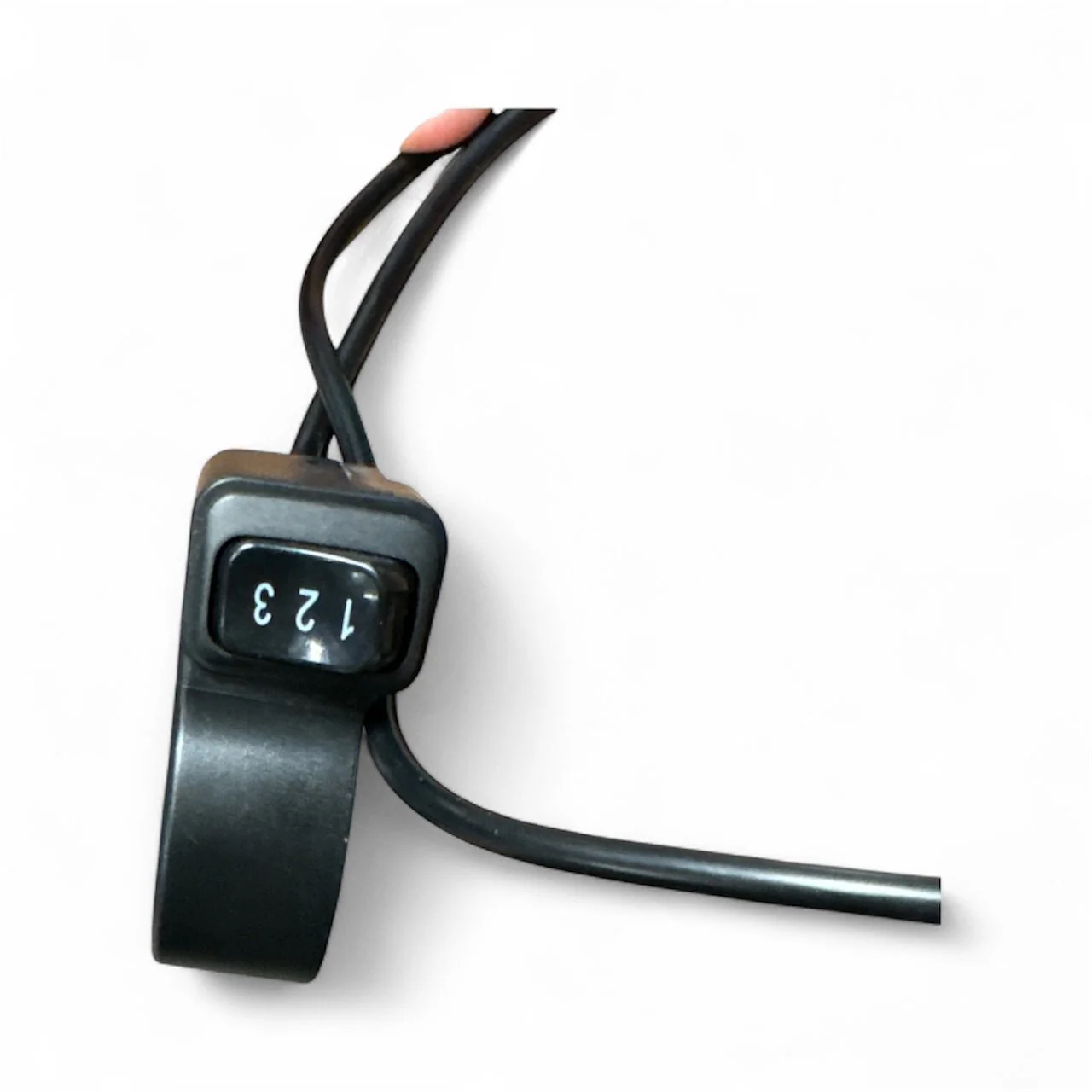 BRZ Thunder Pro 72v Electric Dirt Bike 3 Speed Switch V2 - Image 3