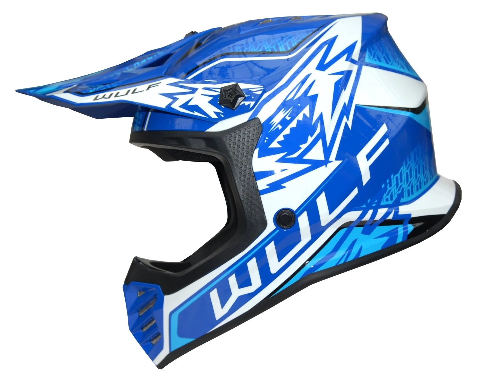 Wulfsport Off-Road Pro Helmet - Image 10