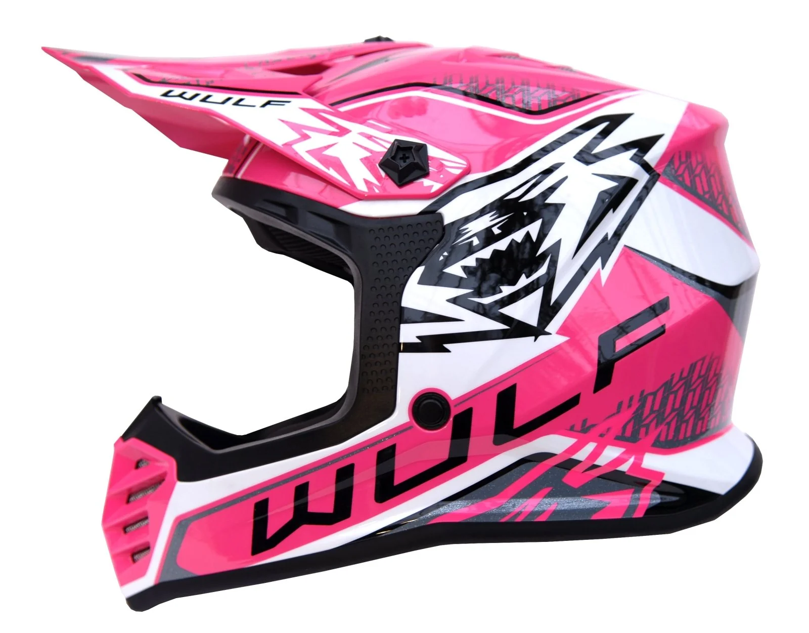 Wulfsport Off-Road Pro Helmet - Image 11