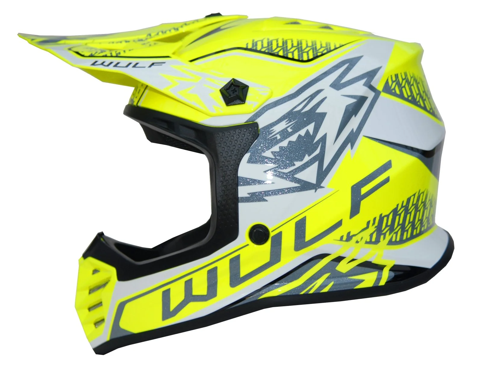 Wulfsport Off-Road Pro Helmet - Image 12