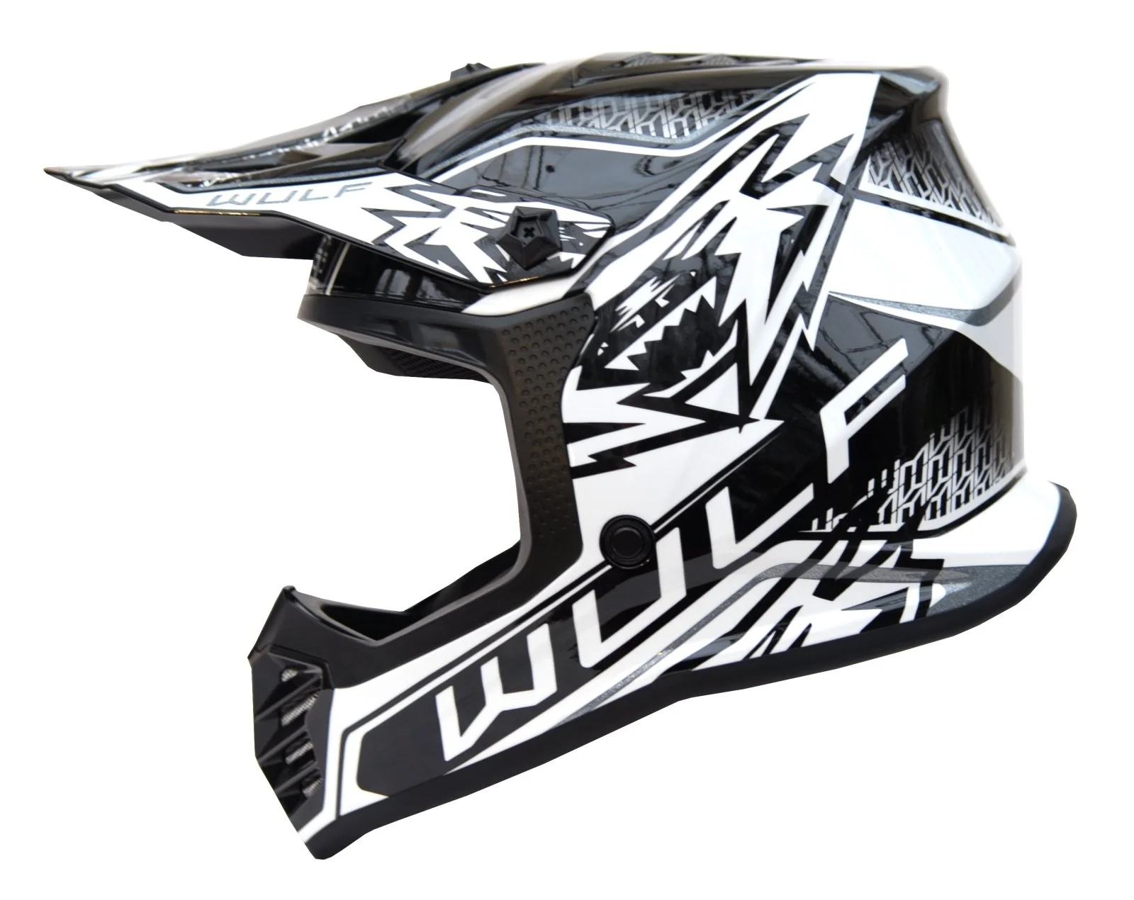 Wulfsport Off-Road Pro Helmet - Image 14