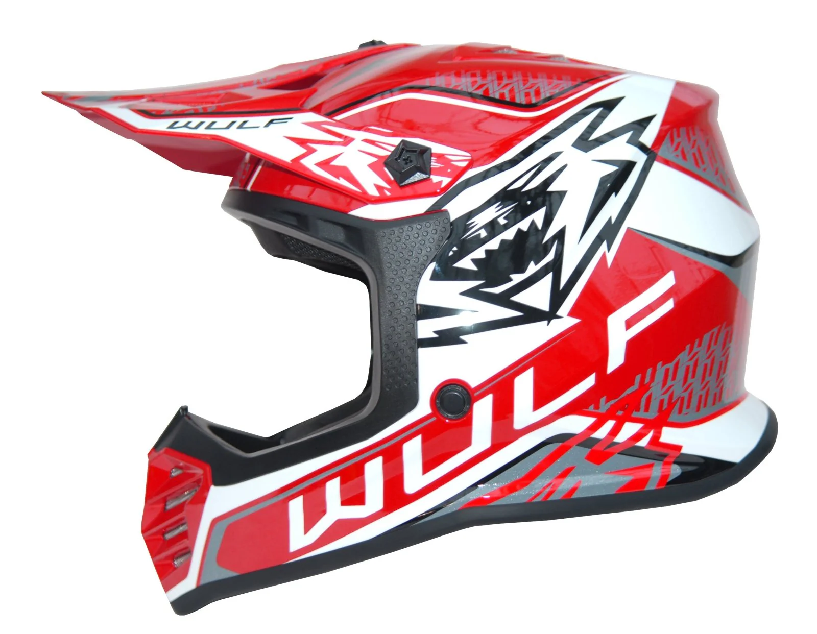 Wulfsport Off-Road Pro Helmet - Image 3