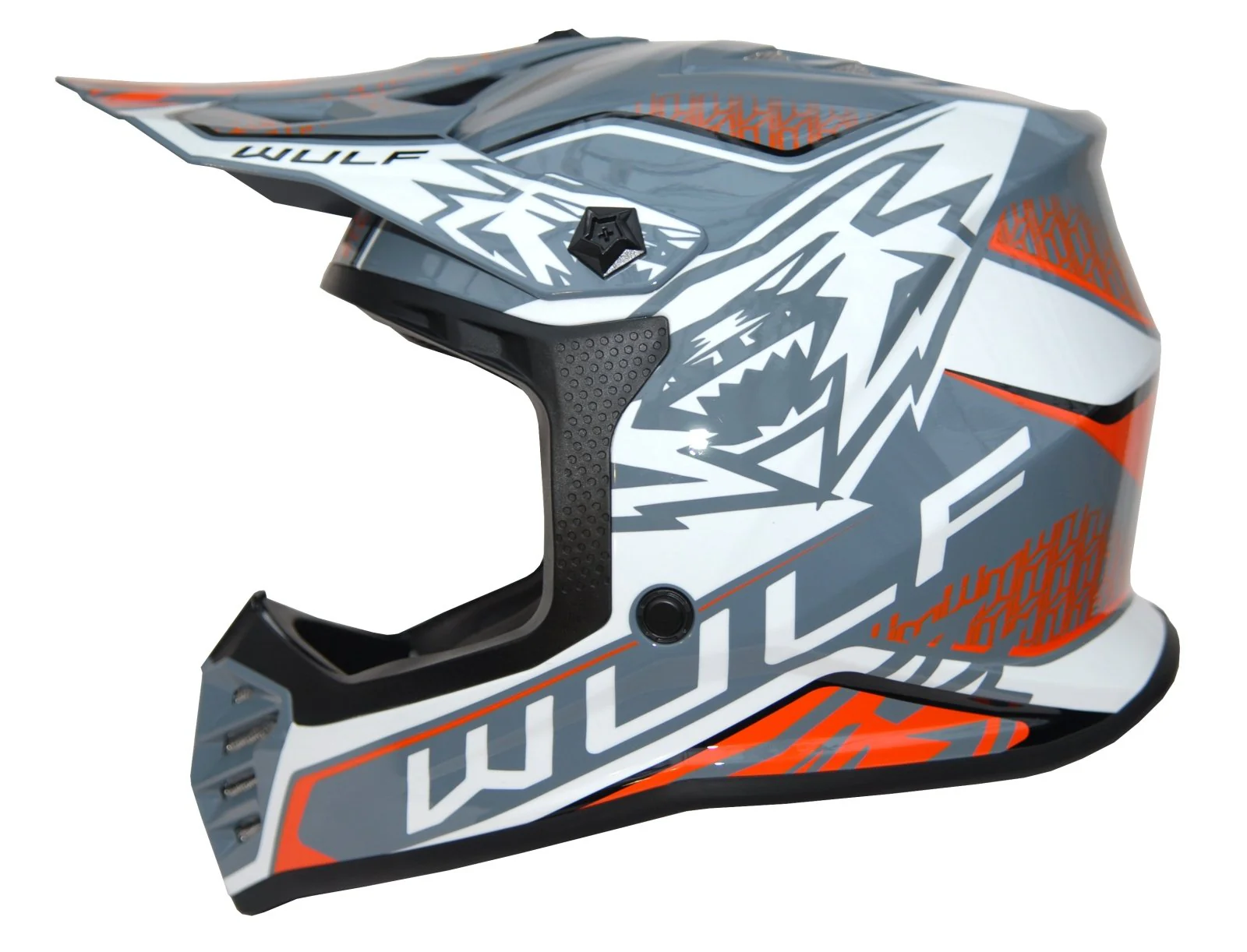 Wulfsport Off-Road Pro Helmet - Image 7