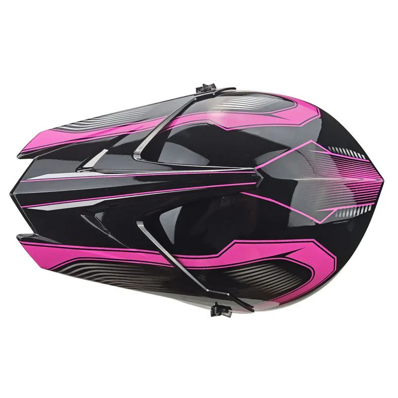 Xtreme Kiddo Cobra Pro Helmet - Image 10