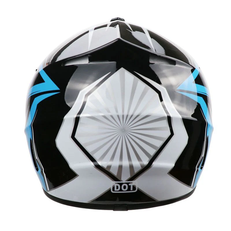 Xtreme Kiddo Cobra Pro Helmet - Image 11