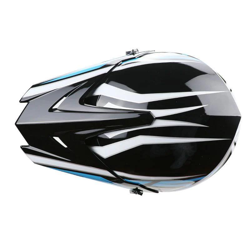 Xtreme Kiddo Cobra Pro Helmet - Image 12