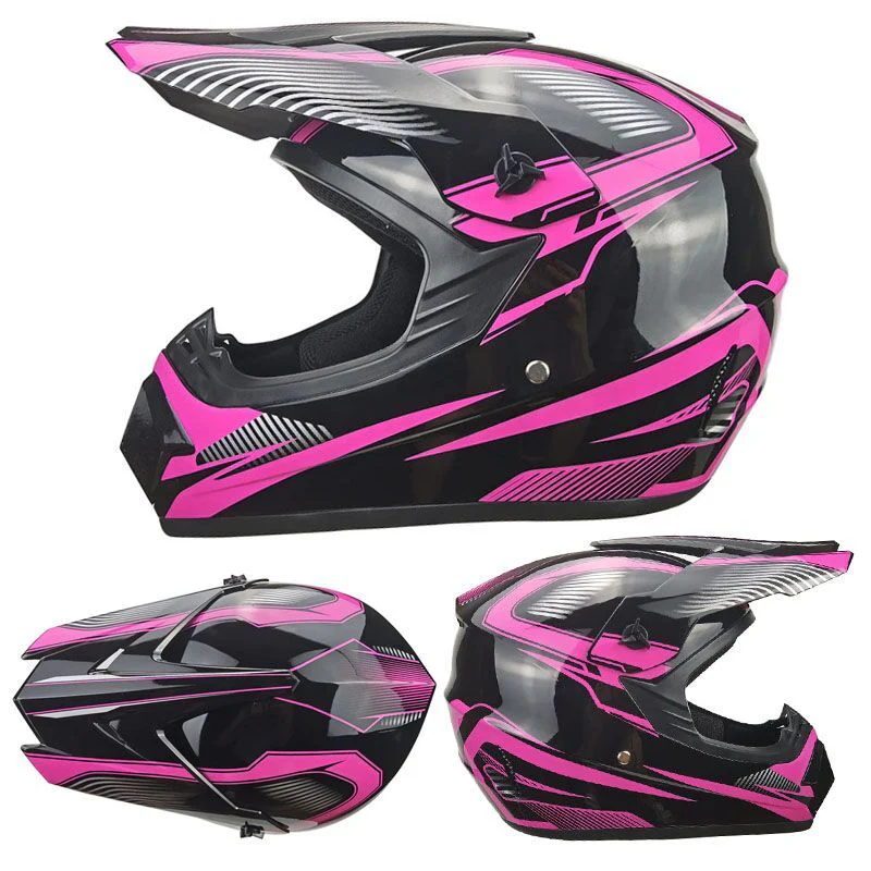 Xtreme Kiddo Cobra Pro Helmet - Image 14
