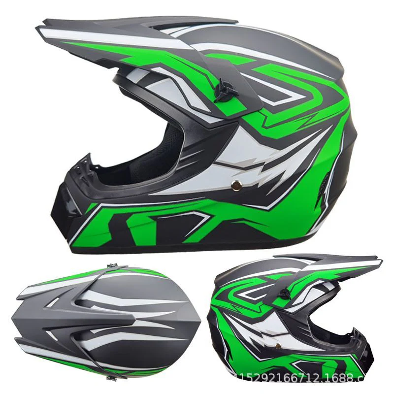 Xtreme Kiddo Cobra Pro Helmet - Image 15