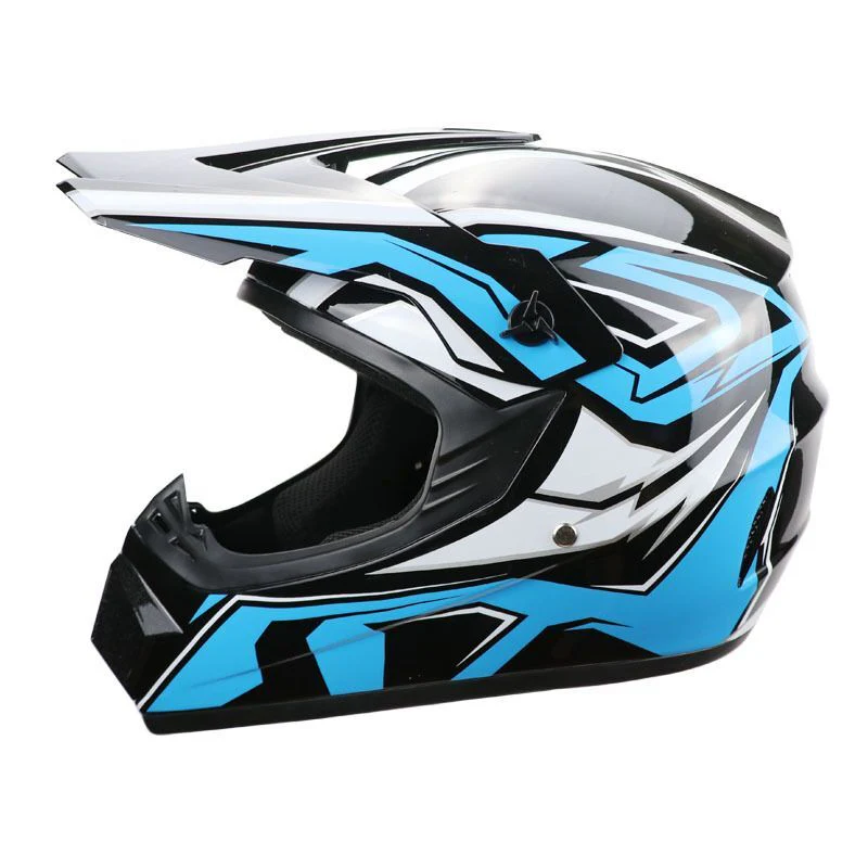 Xtreme Kiddo Cobra Pro Helmet - Image 3