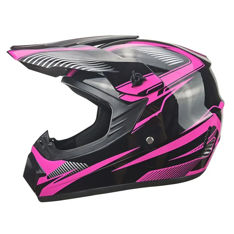 Xtreme Kiddo Cobra Pro Helmet - Image 4