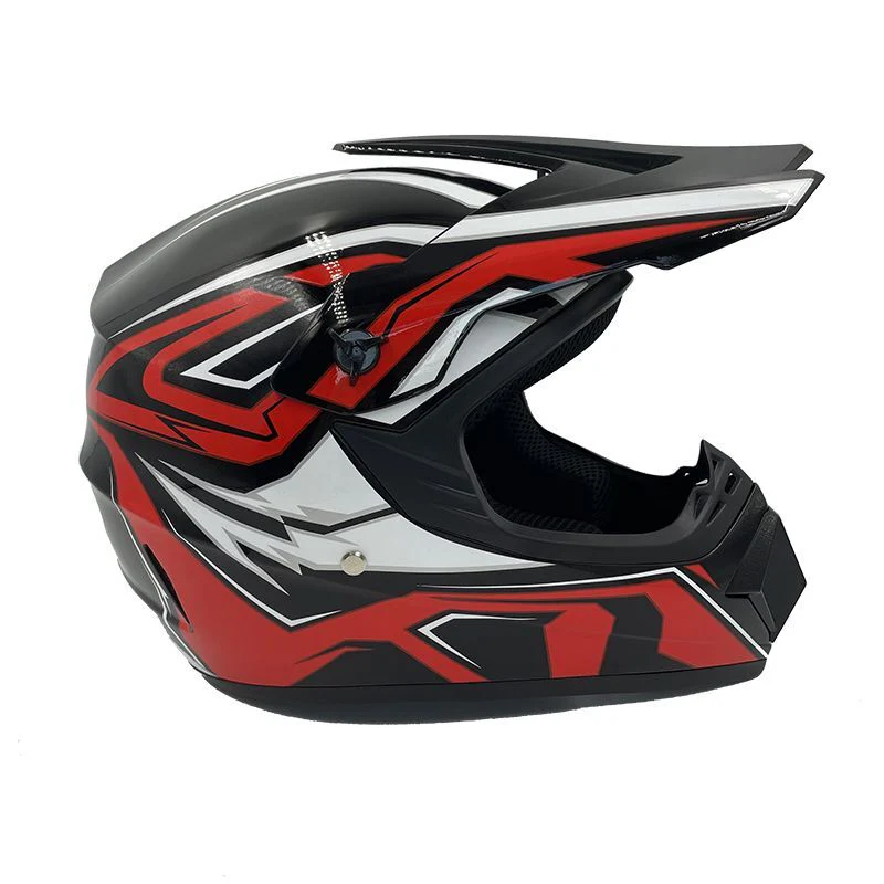 Xtreme Kiddo Cobra Pro Helmet - Image 5