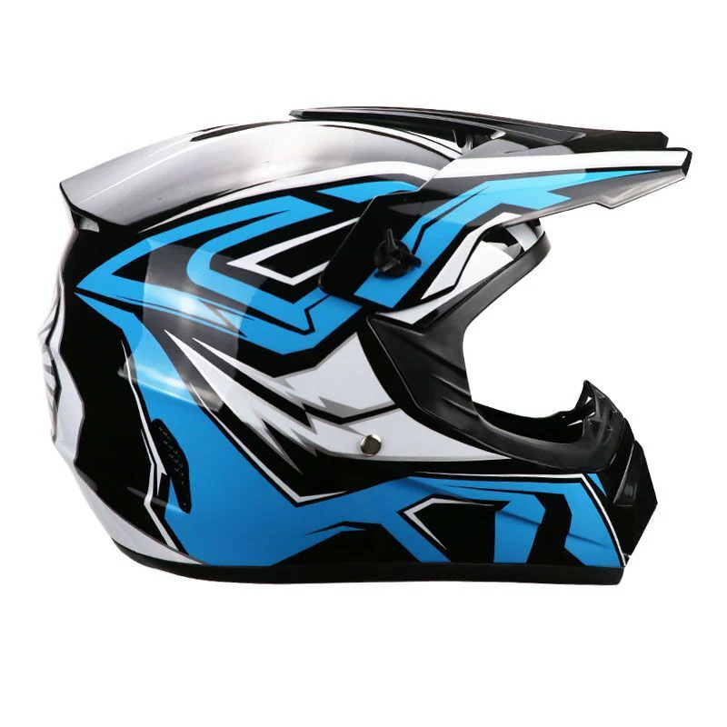 Xtreme Kiddo Cobra Pro Helmet - Image 7
