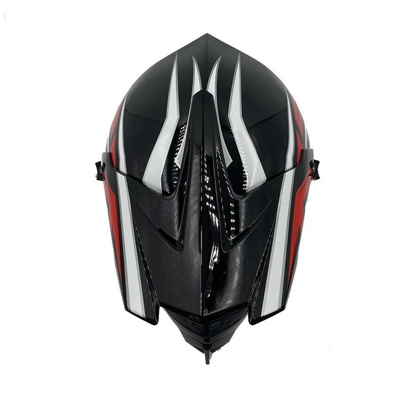 Xtreme Kiddo Cobra Pro Helmet - Image 8