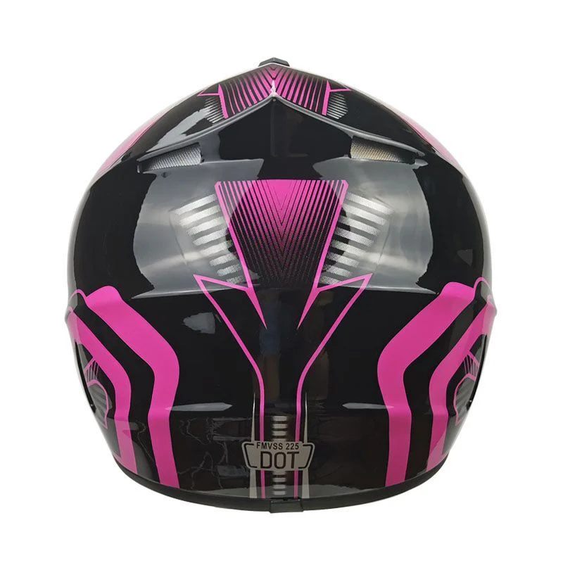 Xtreme Kiddo Cobra Pro Helmet - Image 9